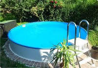 Сборный бассейн Hobby Pool Milano 300 x 120 см