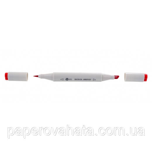 Маркер Santi Sketch SM-01 Червоний