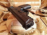 Пневматичний пістолет Sas M&P — 40 (KM-48HN), фото 7