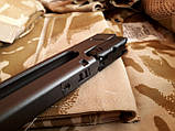 Пневматичний пістолет Sas М1911 (Свинцеві кулі), фото 5