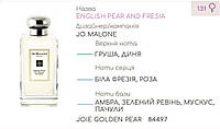 Концентрат JOIE GOLDEN PEAR (100гр) (Альтернатива Jo Malone English Pear & Freesia)