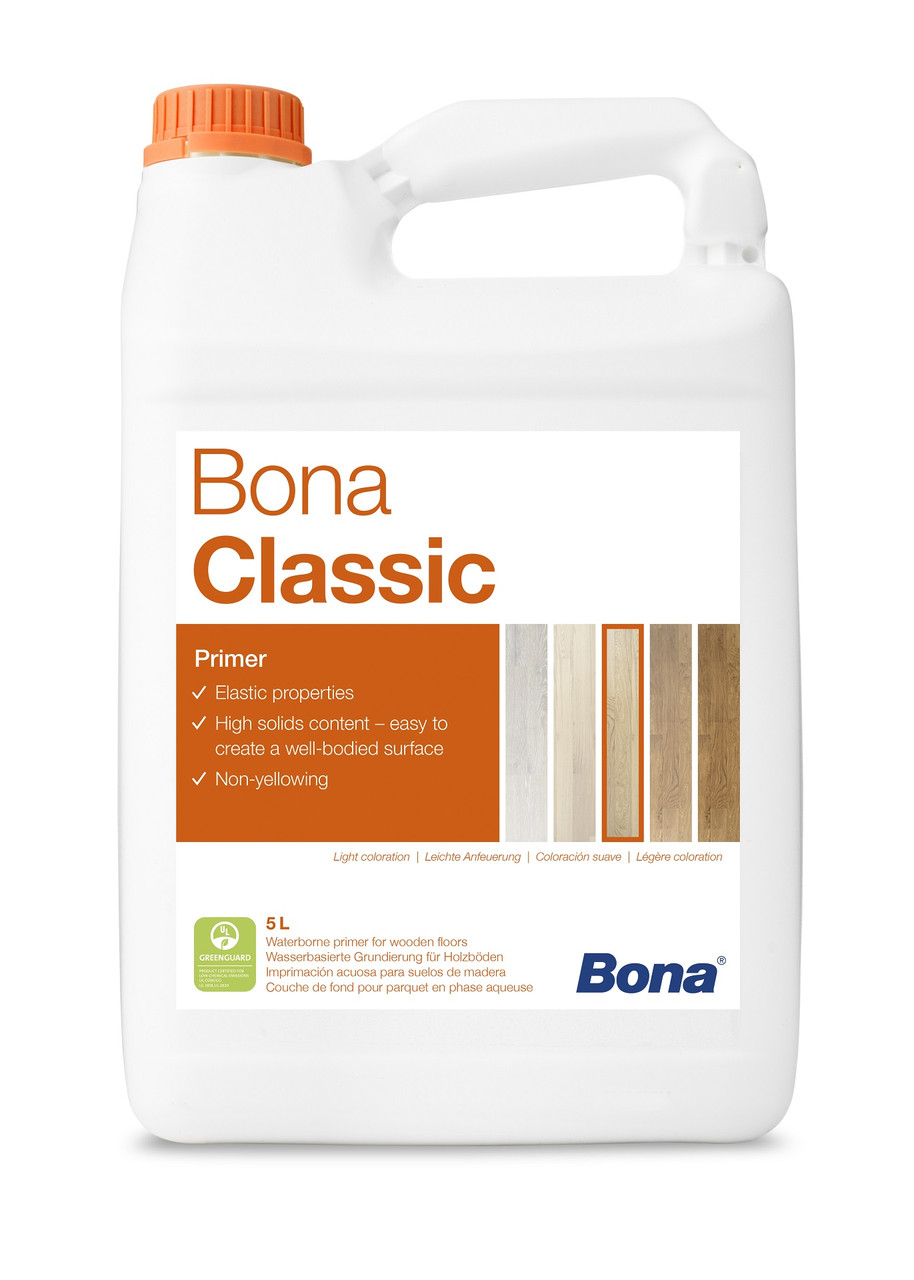 Ґрунтовка Bona Prime Classic (Бона прайм класик) 5л