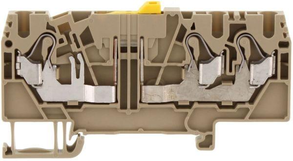Клема пружинна Conta-Clip FTRK 2,5/3A/MT cc3260.2