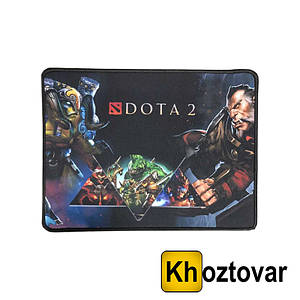 Килимок для комп'ютерної мишки Dota 2 D-320  ⁇  24.5x32 см