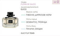 Концентрат GUC FLR (100гр) (Альтернатива Gucci Flora By Gucci)