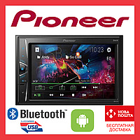 2 дин автомагнитола пионер Pioneer MVH-G110