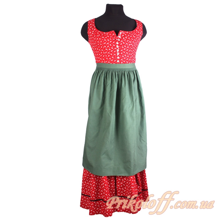 Дірндль, національний костюм на Октоберфест баварський, фото 1