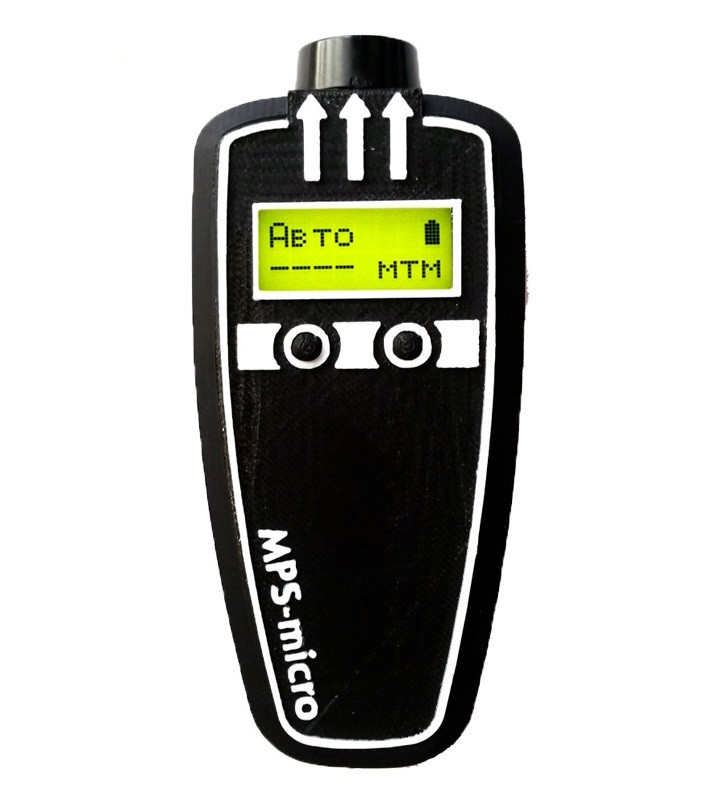 Толщиномер покрытий MPS-micro, Товщиномір MPS-micro - фото 1 - id-p1020483256