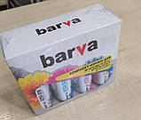 Комплект чорнила HP GT53/GT52 спеціальні 4x100 мл, B/C/M/Y Barva Tank 315/415, фото 3