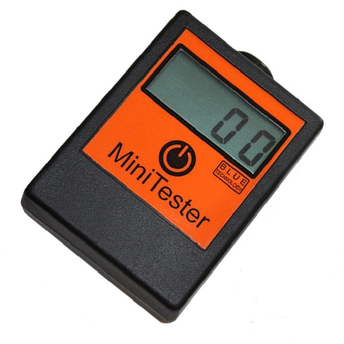 Толщиномер покрытий Mini Tester A10Fe, Товщиномір покриттів A10Fe - фото 1 - id-p1020478678