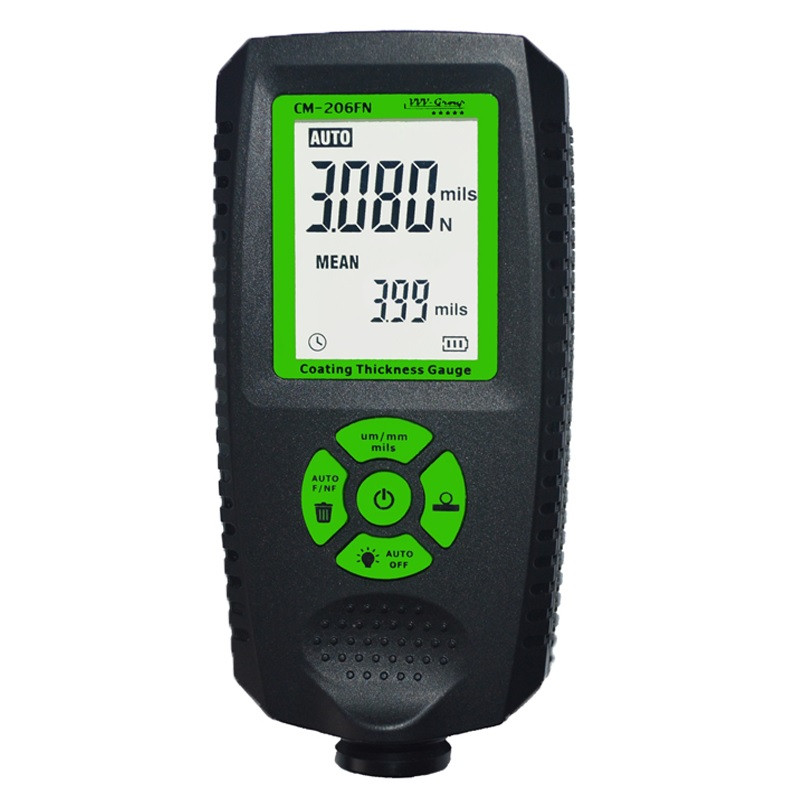 Толщиномер покрытий CM-206FN, Товщиномір CM-206FN - фото 1 - id-p1020506351