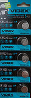 Літієва Батарейка Videx CR1225 5pcs BLISTER CARD