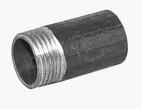 Резьба короткая (приварок) сталь 1/2" 15 мм