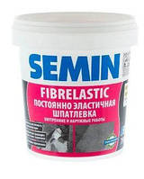 Шпаклевка эластичная Semin Fibrelastic, 1.5 кг