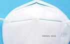 Респіратор/захисна антивірусна маска класу FFP2 KN95 "GRAM" (ЦЕНА ЗА ПАРУ), фото 5