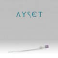 Голки для забору крові Ayset 0,7*38 мм (22G*1 1/2) для багаторазового забору крові, уп.100 шт Ayset