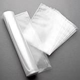 Плівка для вакууматора 15х600 20х00 25х600 28х600 30х600 см Рулони Рукав Німеччина, фото 7