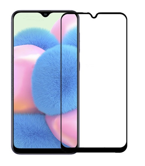 Захисне скло 5D для Samsung Galaxy A10s/A107