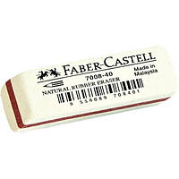 Ластик Faber-Castell каучуковий для олівця 180840 (7008-40)