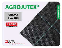 Агротканина AGROJUTEX 1.4*100 м 90 г.м2