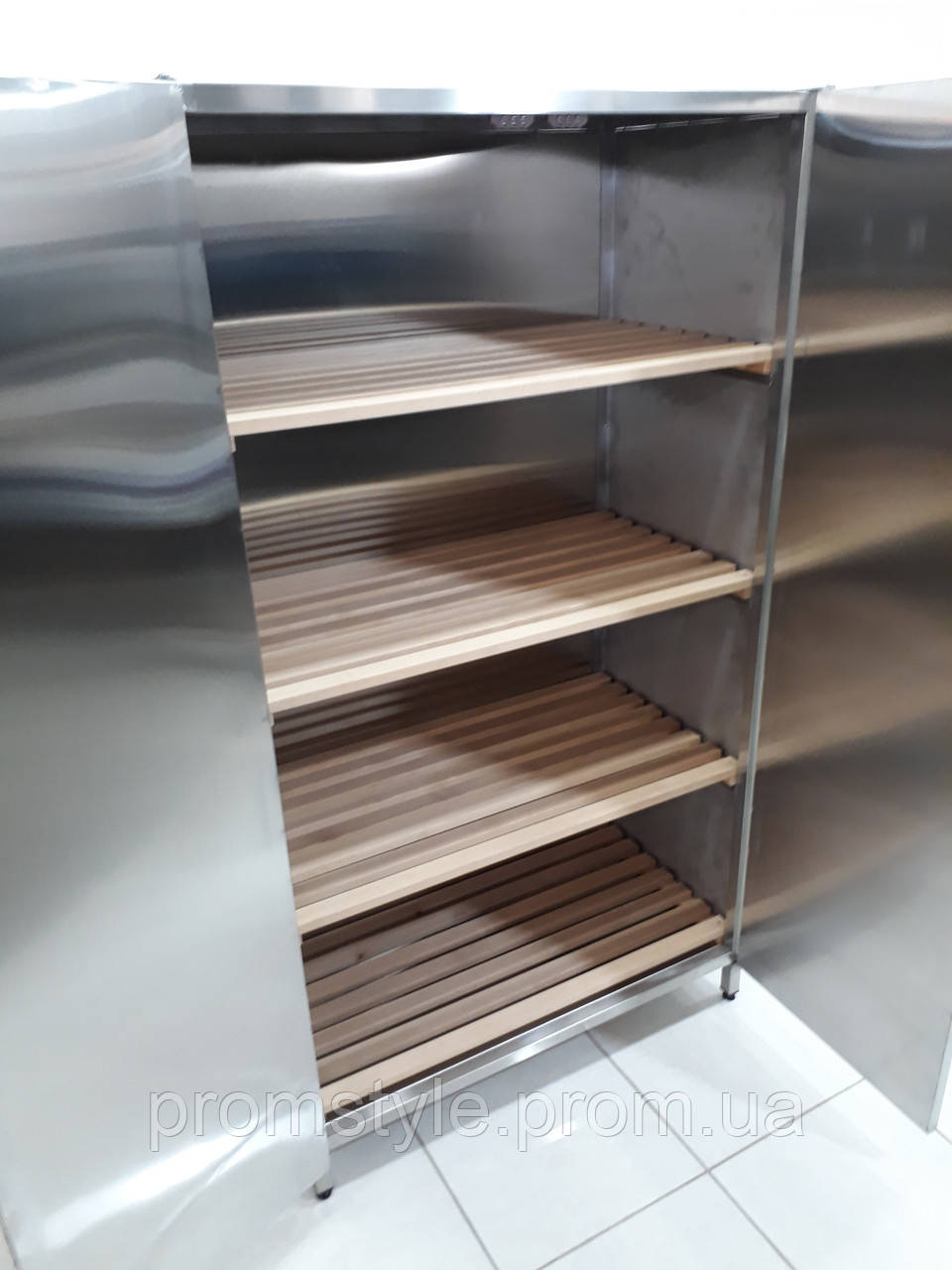 Шафа для хліба 1000х500х1800, фото 1