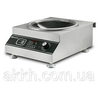 Плита индукц HKN-ICW50D WOK Hurakan 5000W