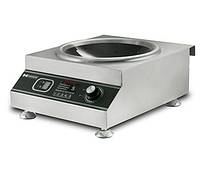 Плита индукц HKN-ICW50D WOK Hurakan 5000W