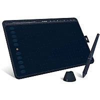 Графічний планшет Huion HS611 + рукавичка