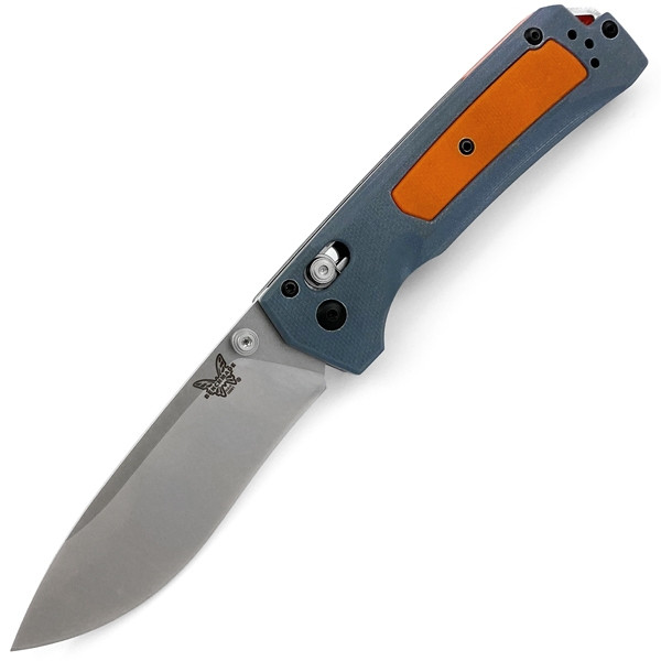 Ніж Бенчмейд Benchmade Grizzly Ridge 15061 | сталь D2 | рукоятка G10