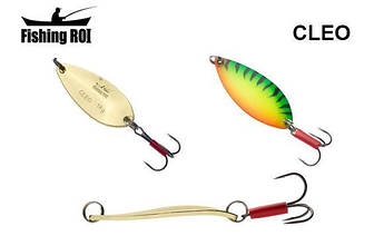 Блешня Fishing ROI Cleo 9gr 101