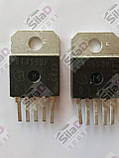 Транзистор BTS550P Infineon корпус PG-TO-218-5-146, фото 3