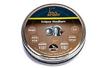 Кулі H&N Sniper Medium 0,55 г/500 шт.
