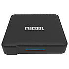 Mecool KM1 Deluxe 4/32 | s905x3 | Android TV | Смарт ТВ-Приставка, фото 7