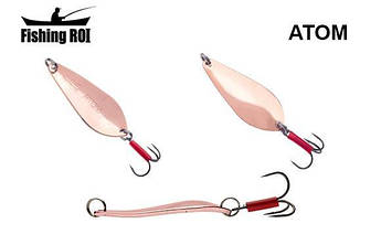 Блешня Fishing ROI Atom 14gr 003