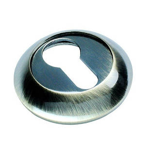 KEDR Накладка під циліндр NEW KEDR ET1001-AB (антична бронза)