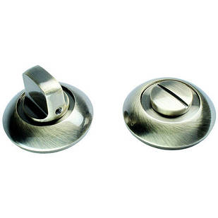 Ручка поворотна NEW KEDR BK1005-AB (бронза)