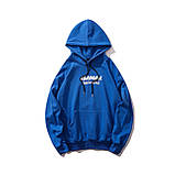 Толстовка чоловіча хайповая унісекс синій Київ, фото 2