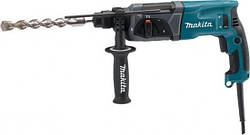 Перфоратор прямий Makita HR2470 : 780 Вт | 2.7 Дж | ОригиналMakita