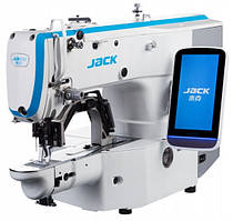 Jack JK 1900 GSK Закріпкова швейна машина, ґудзиковий апарат