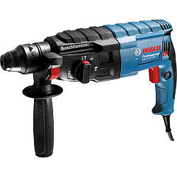 Перфоратор Bosch GBH 2-24 DRE (0611272100) : 790 Вт | SDS-plus + Пластиковий кейс