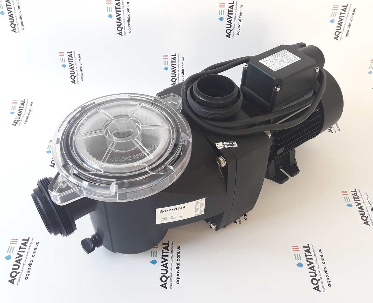 Насос до басейну Pentair Water FreeFlo-101 / 12 м³/ч