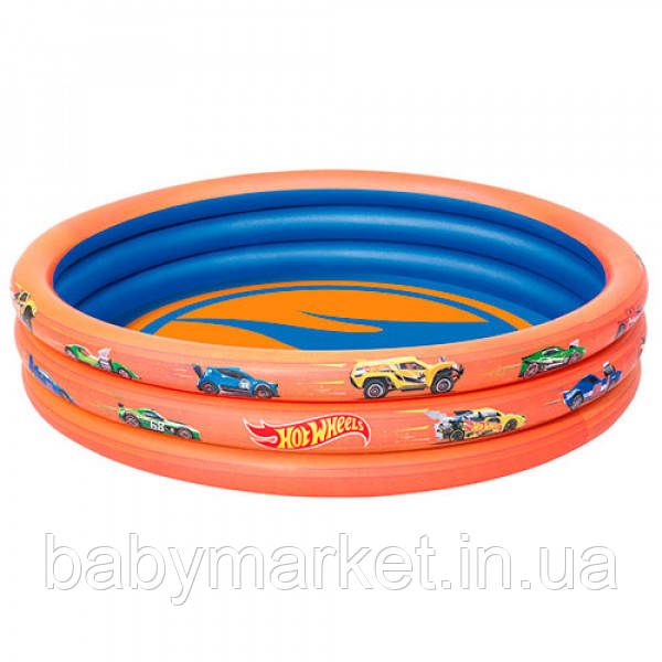 Дитячий басейн Bestway 93403