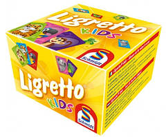 Настільна гра Ligretto (Лігето) дитячий
