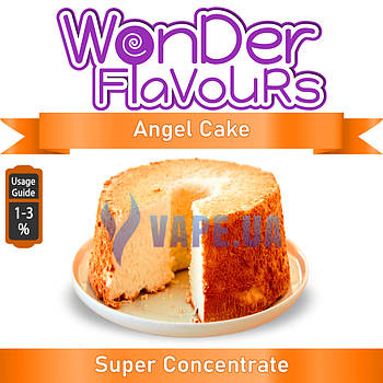 Wonder Flavours (SC) - Angel Cake (Ангел торт)