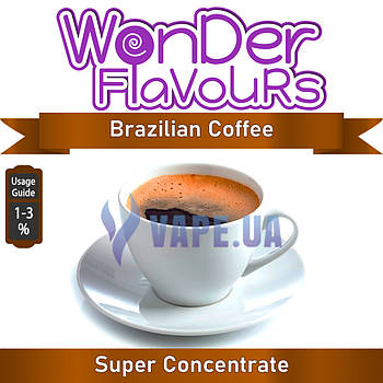 Wonder Flavours (SC) - Brazilian Coffee (Бразильська кава)