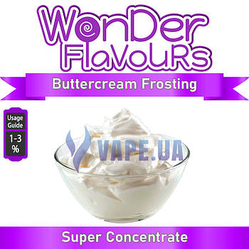 Wonder Flavours (SC) - Buttercream Frosting (Глазур)