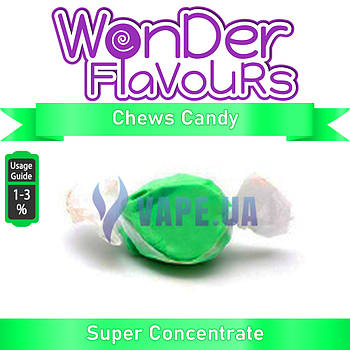 Wonder Flavours (SC) - Chews Candy (Жувальні цукерки)