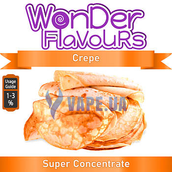 Wonder Flavours (SC) - Crepe (Креп)