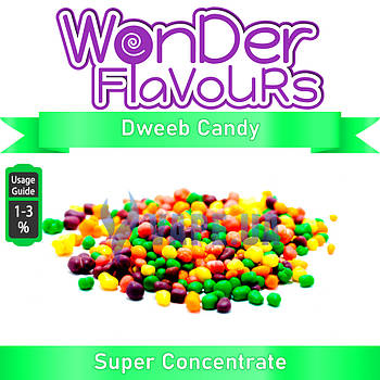 Wonder Flavours (SC) - Dweeb Candy (Дражже)