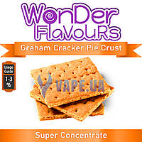 Wonder Flavours (SC) - Graham Cracker Pie Crust (Пирог с крекерами Грэма)